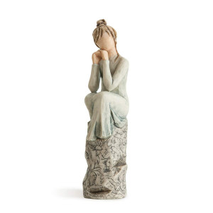 Willow Tree Patience Sculpted Handpainted Figure