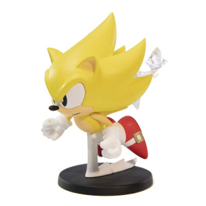 Sonic The Hedgehog Boom8 Volume 6 Super Sonic Pvc Figure