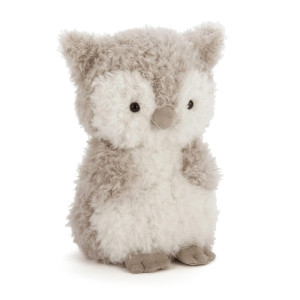 Jellycat Little Owl Stuffed Animal 7 Inches