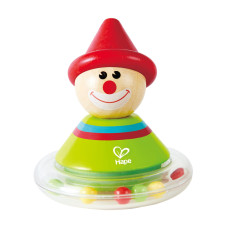 Hape Award Winning Roly Poly Ralph Toddler Balancing Baby Toy