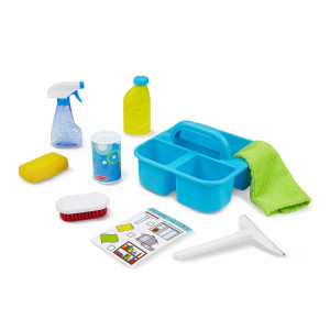 Lets Play House Spray Squirt Squeegee Play Set