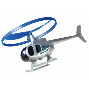 Guenther Guenther 1677 125 Cm Sky Police Flying Model With Starter