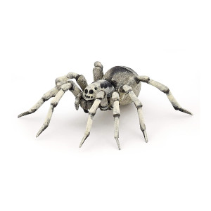 Papo Handpainted Figurine Wild Animal Kingdom Tarantula 50190 Collectible For Children Suitable For Boys And Girls