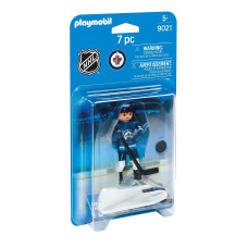 Playmobil Nhl Winnipeg Jets Player Figure