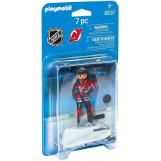 Playmobil Nhl New Jersey Devils Player Figure