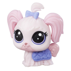 Littlest Pet Shop Lilamae Pinktail