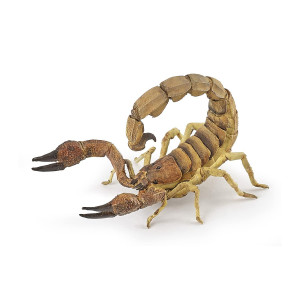 Papo Handpainted Figurine Wild Animal Kingdom Scorpion 50209 Collectible For Children Suitable For Boys And Girls