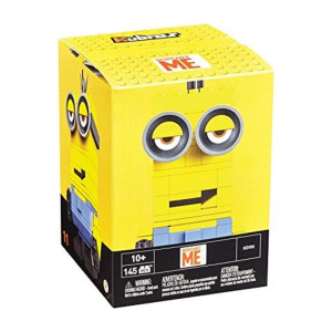 Kubros Despicable Me Minion Building Kit