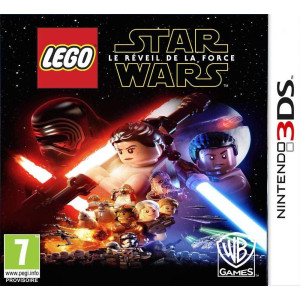 Lego Star Wars Le Rveil De La Force