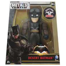 Metals Batman V Superman 4 Inch Movie Figure Desert Batman M16