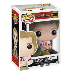 Funko Pop Movies Flash Gordon Action Figure