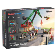 Fischertechnik Universal Starter Kit 240 Piece