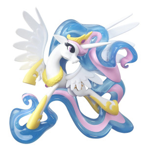 My Little Pony Friendship Is Magic Celestia Doll