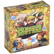 Dungeon Busters Board Game