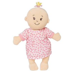 Manhattan Toy Wee Baby Stella Peach 12 Soft Baby Doll