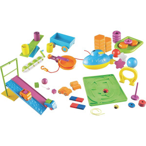 Learning Resources Stem Classroom Bundle 4 Unique Activity Sets Ages 5