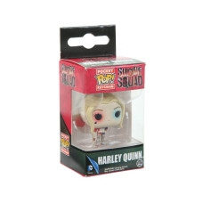 Funko Pop Keychain Suicide Squad Harley Quinn Action Figure