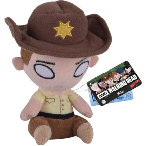 Funko Mopeez Walking Dead Rick Grimes Action Figure