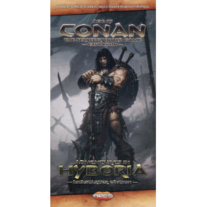 Ares Games Srl Age Of Conan Adventures In Hyboria