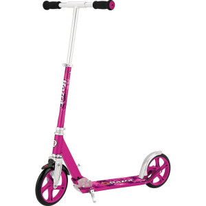 Razor A5 Lux Kick Scooter Pink