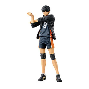 Banpresto Haikyuu 75Inch Tobio Kageyama Creator X Creator Series Figure