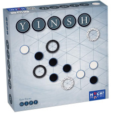 Huch Friends 879424 Yinsh Board Game