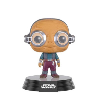 Funko Pop Star Wars Episode 7 The Force Awakens Figure Maz Kanata