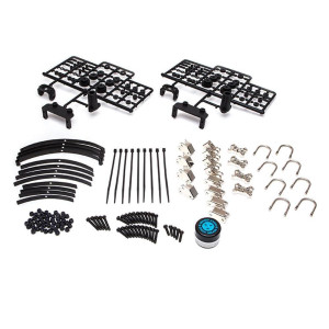 Gmade 30041 Leaf Spring Suspension Conversion Kit For Gs01 Chassis Toy