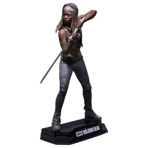 McFarlane Toys Michonne 7" Action Figure - Red Collectible