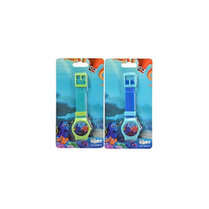 Weglow International Finding Dory Digital Watch Assorted Styles