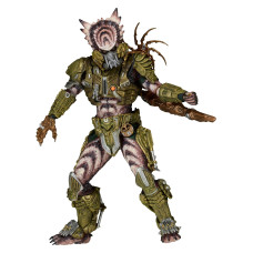 Neca Predator Scale Series 16 Spike Tail Action Figure 7