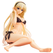 Schwarzenberg Smart Ken Iris Dina Black Sentenced 17 Pvc Figure