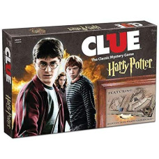 Harry Potter clue Board game
