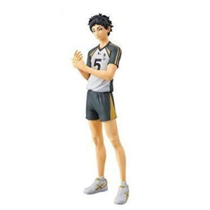 Banpresto Haikyuu Keiji Akaashi Dxf Figure Volume 10 67