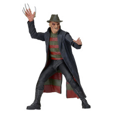 Neca Nightmare On Elm Street Scale New Nightmare Freddy Action Figure 7