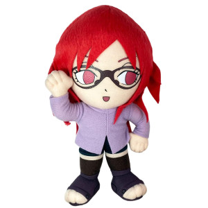 Great Eastern Ge52729 Naruto Shippuden 9 Karin Stuffed Plush