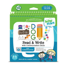 Leapfrog Leapstart Prekindergarten Activity Book Read And Write And Communication Skills