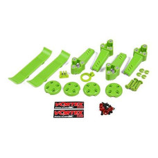 Immersionrc Vortex 250 Pro Pimp Kit Lime Green