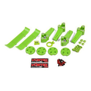 Immersionrc Vortex 250 Pro Pimp Kit Lime Green