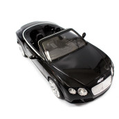 1:12 Rc Bentley continental gT convertible (Black)