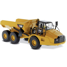 Dm Diecast Masters Caterpillar 740B Articulated Truck Tipper Body High Line Series Vehicle