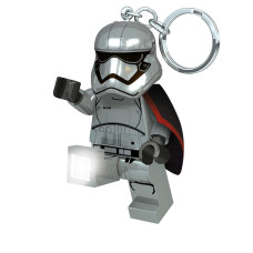 Lego Star Wars Captain Phasma Key Light