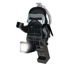 Lego Star Wars Kylo Ren Led Keychain Light 3 Inch Tall Figure Ke93