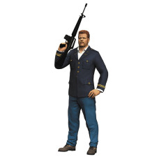 Mcfarlane Toys The Walking Dead Tv Abraham Ford 7 Collectible Action Figure