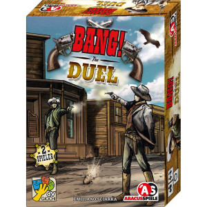 Abacusspiele Abacus 38161 Bang The Duel