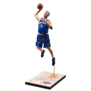 Mcfarlane Toys Nba Series 29 Kristaps Porzingis New York Knicks Collectible Action Figure