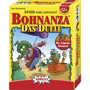 Amigo 01658 Bohnanza Duel Game