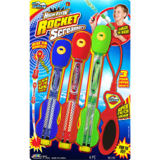 Sky Rocket Screamers Pack Of 12