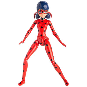 Miraculous 55Inch Ladybug Action Doll