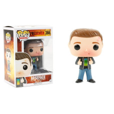 Funko Pop Television Preacher Arseface Action Figure